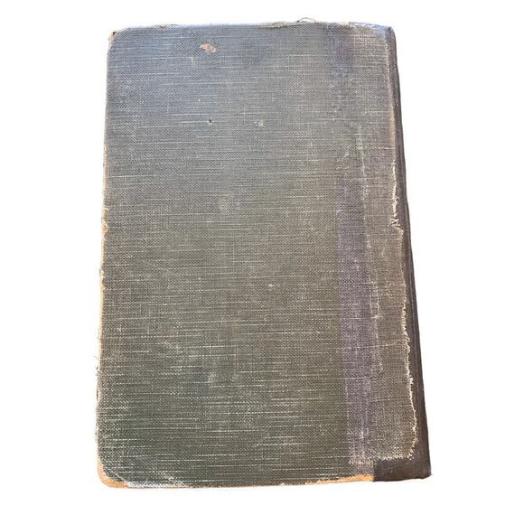 Charis Sees It Through Vintage Hardcover Book 1924 Edition Margaret Widdemer - Picture 8 of 8